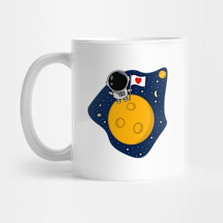 Astronaut Mug